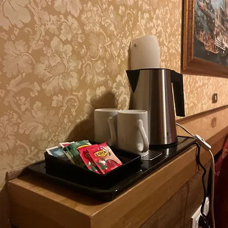 Отель Al Sole 3*