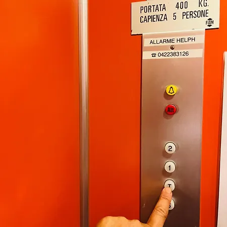 Al Sole 호텔 프레간지올