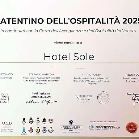 Al Sole Hotel 3*