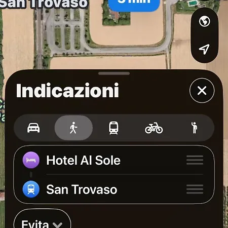 Al Sole 3* Preganziol