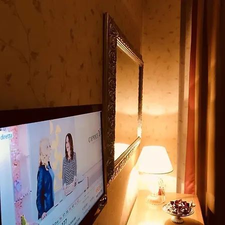 Al Sole 호텔 프레간지올