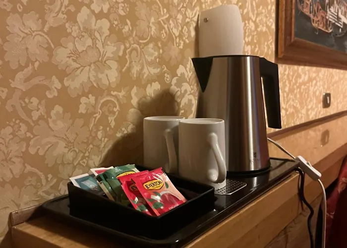 Ξενοδοχείο Al Sole 3*