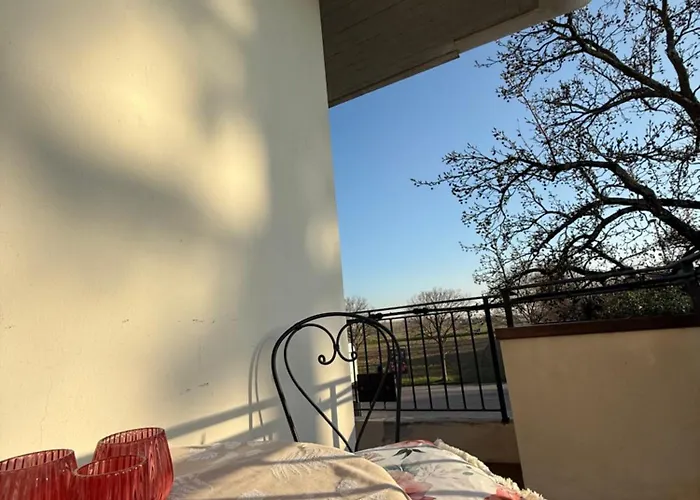 Отель Al Sole Преганцьоль