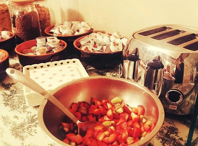 Отель Al Sole Преганцьоль